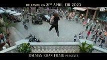 01.Kisi Ka Bhai Kisi Ki Jaan - Promo 1 _ Salman Khan _ Farhad Samji _ 21st April