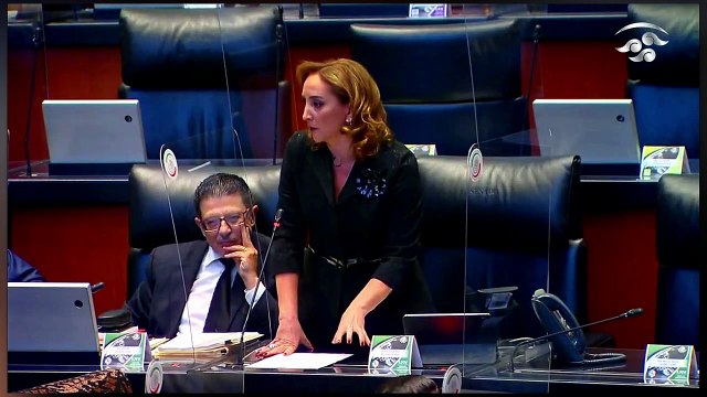 ¡VEAN! ¡Sobrina de Salinas ridiculizada por defender al INE y que siga censurando a AMLO y morena!