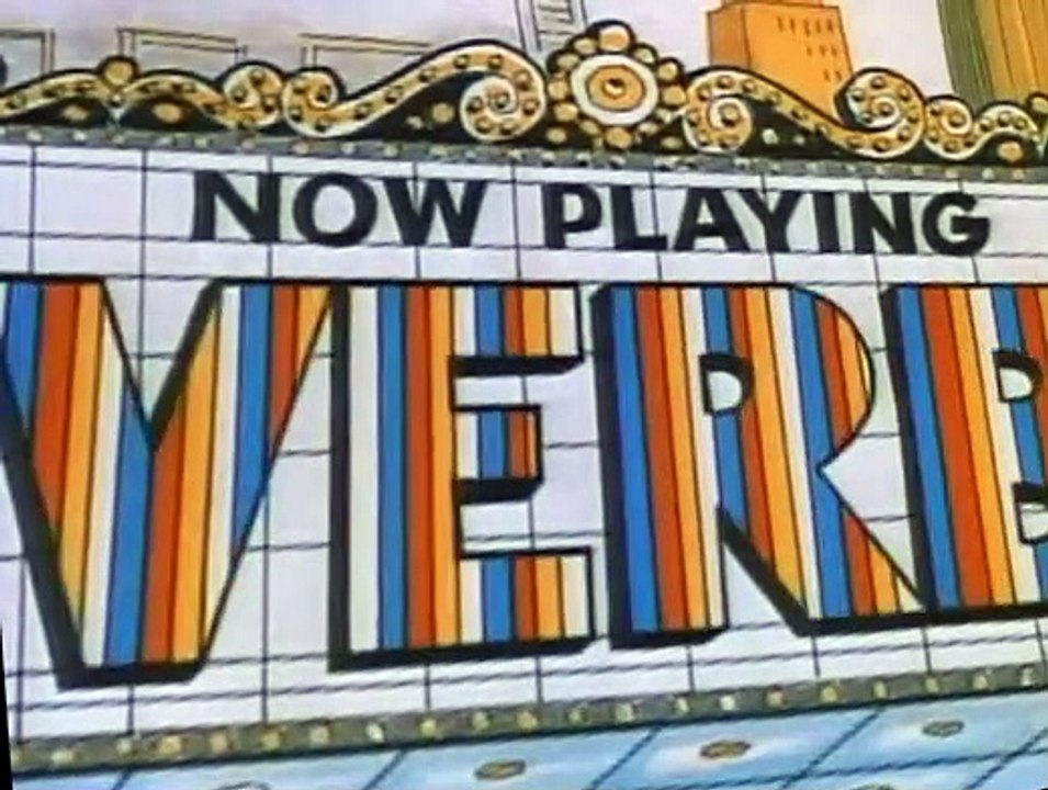 Schoolhouse Rock! Schoolhouse Rock! Grammar Rock E002 – Verb: That’s What’s Happening