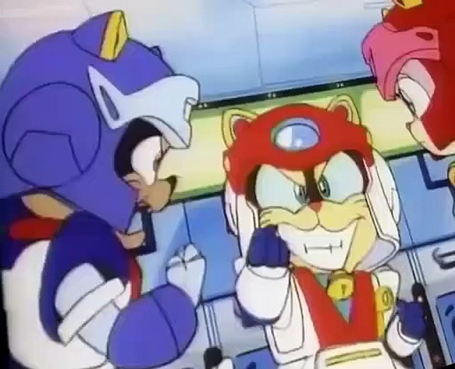 Samurai Pizza Cats E011 - Candid Kitty