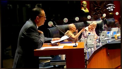 ¡VEAN! ¡Dante Delgado y Germán Mtz. son vapuleados por un senador de la 4T!