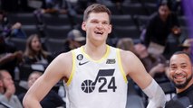 Walker Kessler | 2022-23 Kia NBA Rookie of the Year Finalist