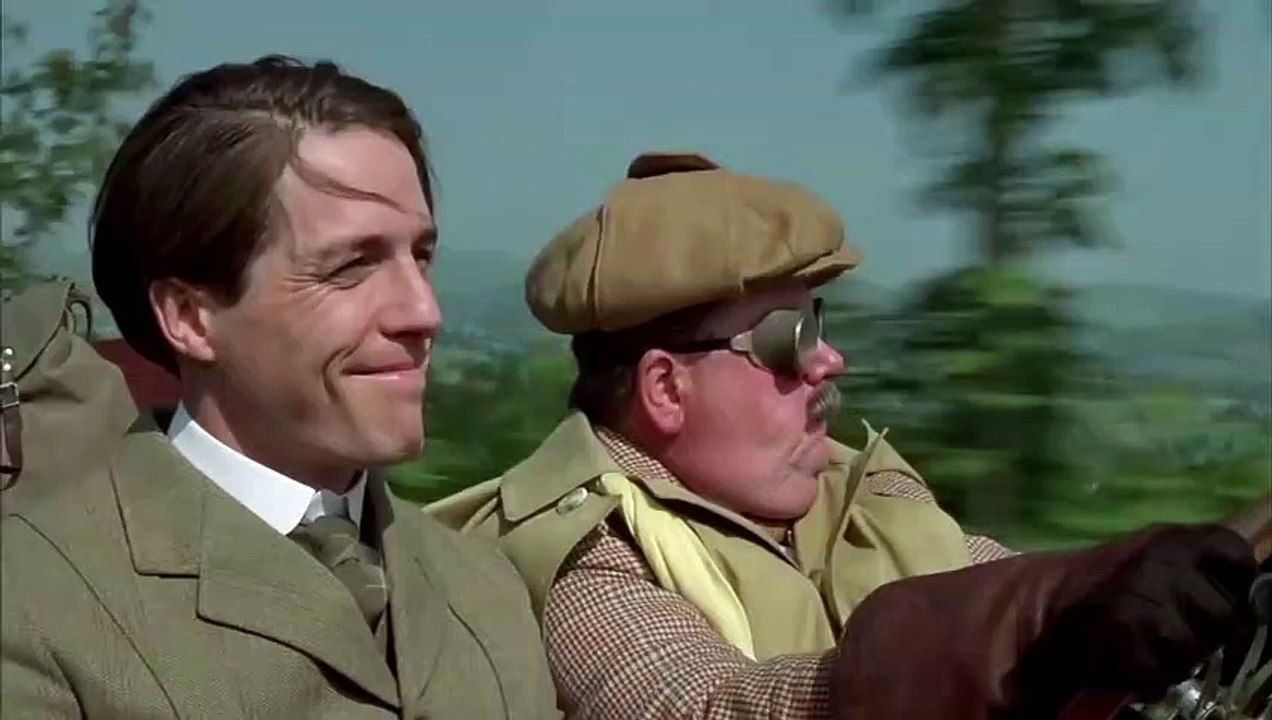 L'Anglais qui gravit une colline mais descendit une montagne Bande-annonce (EN)