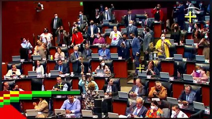 ¡VEAN! ¡El PRIANRD-MC hace berrinche por ser minoría y no poder reventar la sesión!