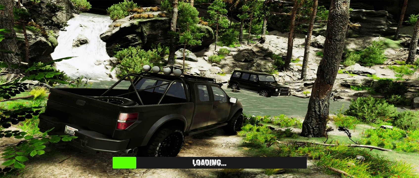 SUV Game - Android games