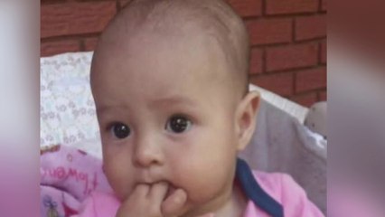 Pese a que los días pasan, vecinos de Cervantes mantienen esperanza de encontrar a bebé con vida