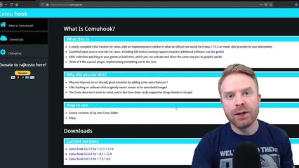 Cemu Emulator Installation Guide 🖥️