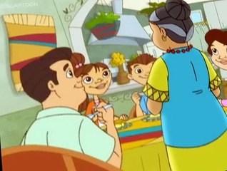 Maya and Miguel E046 - Role Reversal