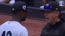 Twins' Manager Rocco Baldelli Ejected After Umpires Allow Yankees' Domingo German To Return To Game