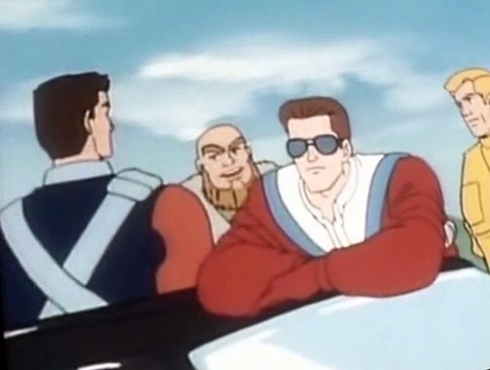 Mobile Armored Strike Kommand (M.A.S.K.) Mobile Armored Strike Kommand S02 E008 High Noon