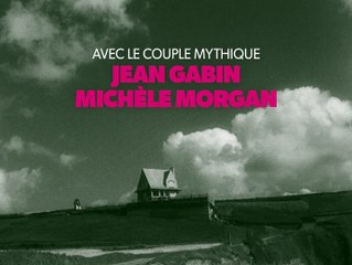Remorques Film (1941) - Jean Gabin, Madeleine Renaud, Michèle Morgan