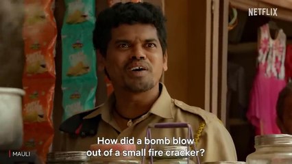 Meet Mauli Sarjerao Deshmukh   Riteish Deshmukh   Mauli’s Best Dialogue   Netflix India