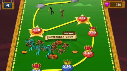 Mission Weekly | Levels 237 | Normal