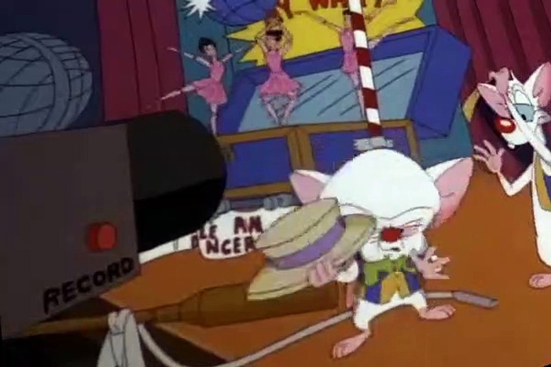 Pinky and the Brain S03 E02