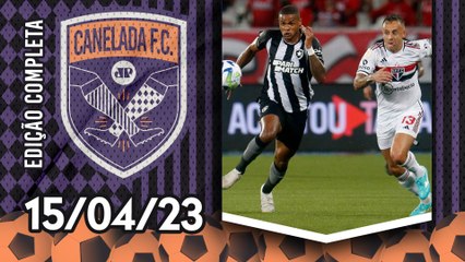 São Paulo PERDE para o Botafogo; Palmeiras VENCE Cuiabá; Flamengo ANUNCIA Sampaoli! | CANELADA