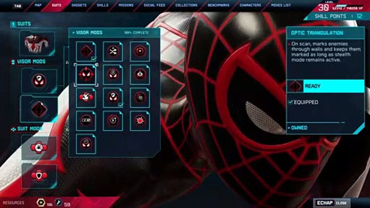 Spider-Man Miles Morales 100% Save Game