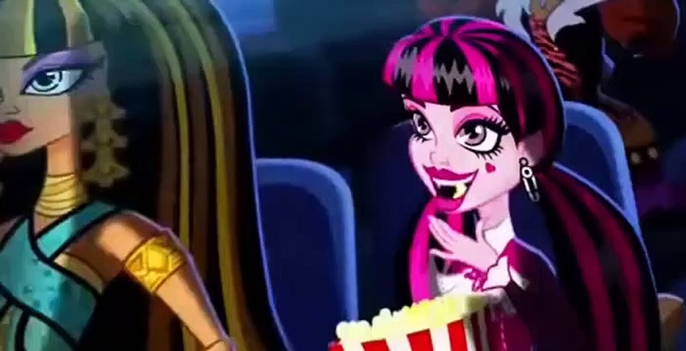 Monster High S04 E005 - Scream Spirit