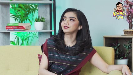 Kulik Perjalanan Karir dan Sisi Unik News Anchor Bertalenta KompasTV, Frisca Clarissa - KWACI TIME