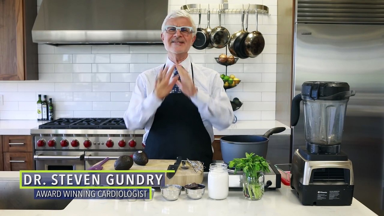 Mint Chocolate Chip Ice Cream - (The Plant Paradox Recipe)