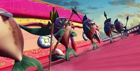 Kungfood Kungfood S02 E001 Under the Ruins of Return