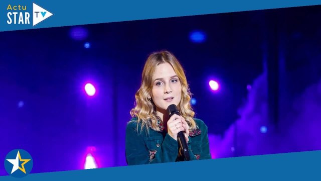 J'avais trop de choses sur les épaules : Silda (The Voice) explique pourquoi elle a souhaité recom
