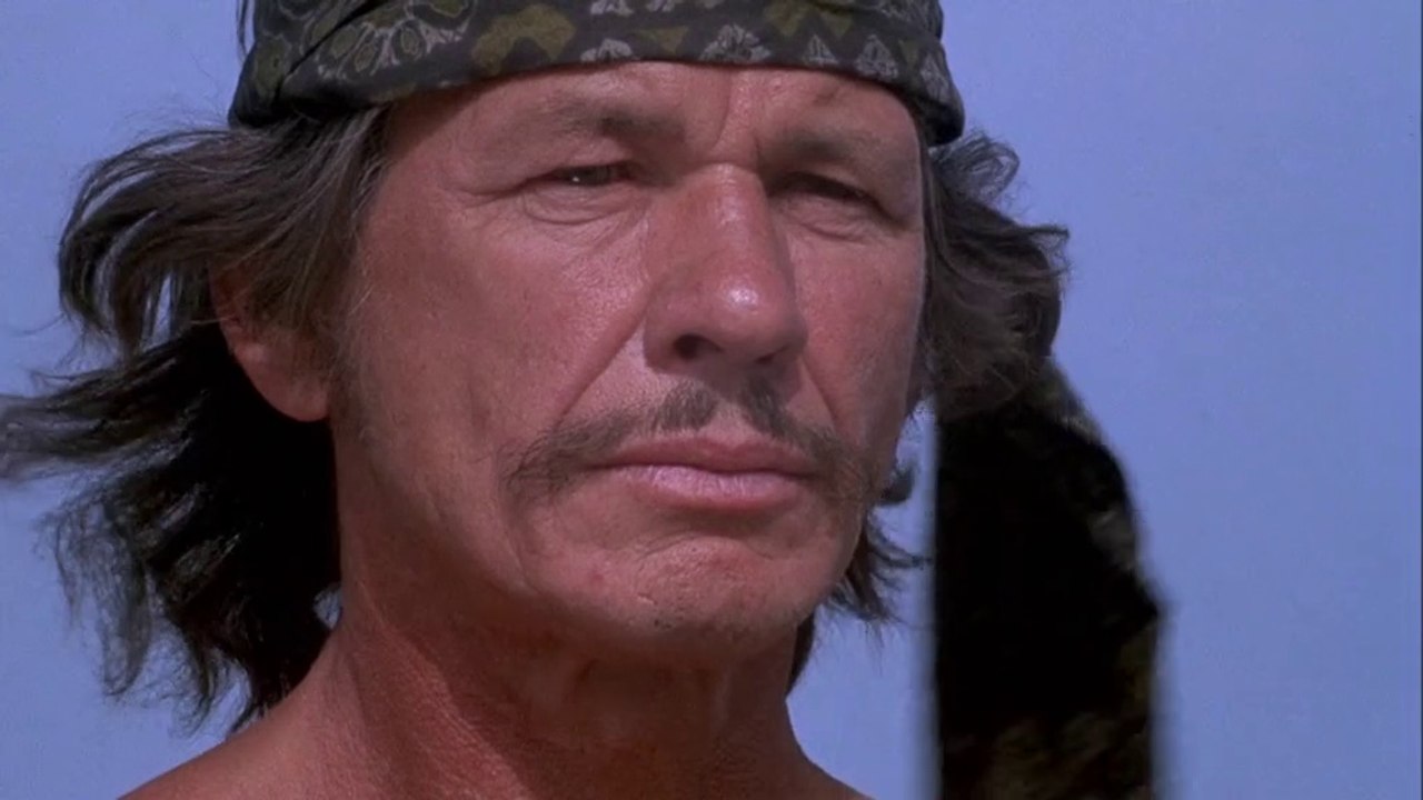 Chato's Land  (1972) Charles Bronson Remastered Western Action Film
