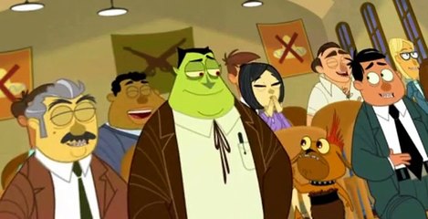 Neighbors from Hell S01 E07