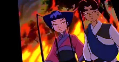 Shaolin Wuzang Shaolin Wuzang E008 – The Imperial Escort