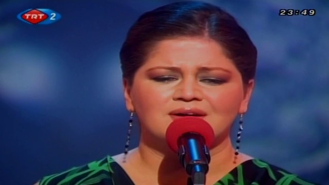 Berrin Şener / Bitmez tükenmez bu dert ömür diyorlar buna