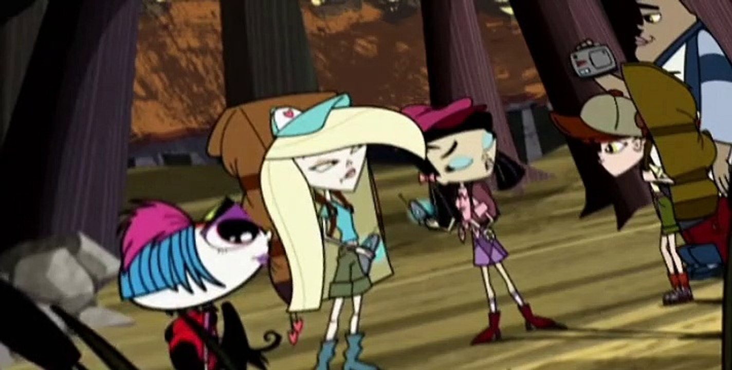 Growing Up Creepie S01 E02