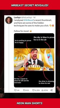 MrBeast SECRET REVEALED! | MrBeast Shorts | MrBeast Reacts News Facts #shorts