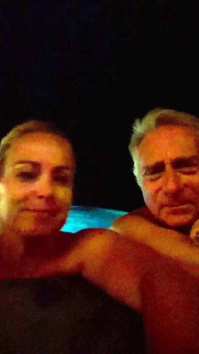 Sonia Bruganelli e Paolo Bonolis smentiscono la separazione