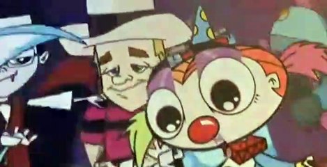 Growing Up Creepie S01 E09