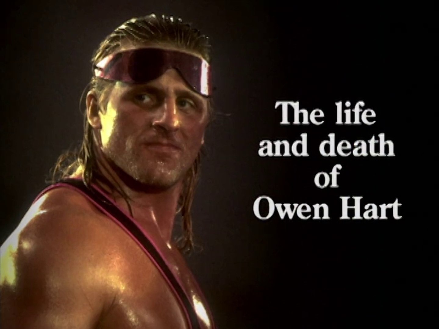Owen Hart's Death on PPV (Over the Edge, May 23, 1999) - video Dailymotion