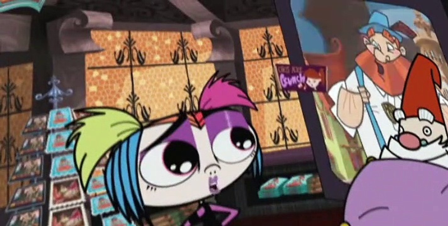 Growing Up Creepie S01 E15