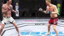 Max Holloway VS Arnold Allen