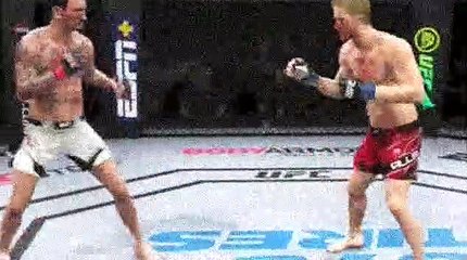 Max Holloway VS Arnold Allen