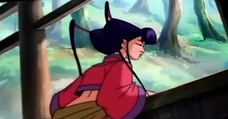 Shaolin Wuzang Shaolin Wuzang E023 – Shadow Thief