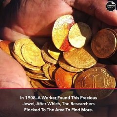 Ancient Shipwreck Discovered In Desert Contains Hundreds Of Priceless Coins