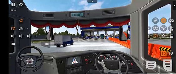 Bus Simulator id Video 1