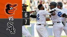 Resumen Orioles de Baltimore vs Medias Blancas de Chicago | MLB 15-04-2023