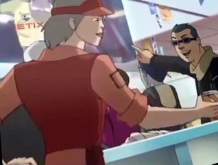 Galactik Football S02 E012 - Last Stand