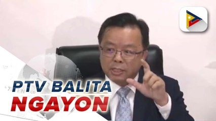 NSC, nilinaw na hindi nanghihimasok ang Pilipinas sa isyu sa pagitan ng Taiwan at China