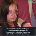 Girl Gives Birth At The Age Of 11 Until Doctors Discover Something Strange - Life Story