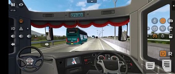 Bus Simulator id Video 3