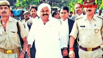 मुलाचा एन्काउंटर, बापाची हत्या... अतिक कोण? योगी का चर्चेत?