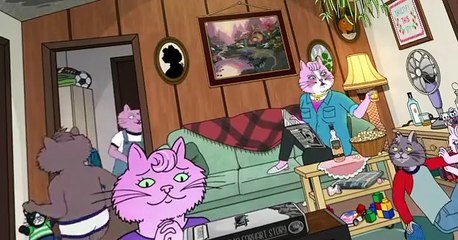 BoJack Horseman BoJack Horseman S05 E005 – The Amelia Earhart Story