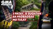 2 patay, 15 sugatan sa pagbagsak ng tulay | GMA News Feed