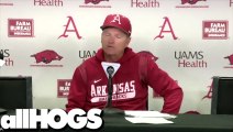 Razorbacks' Dave Van Horn on Tennessee Win