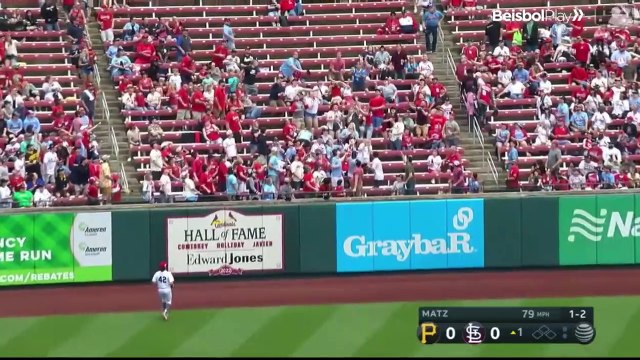 Resumen Piratas de Pittsburg vs Cardenales de San Luis | MLB 15-04-2023